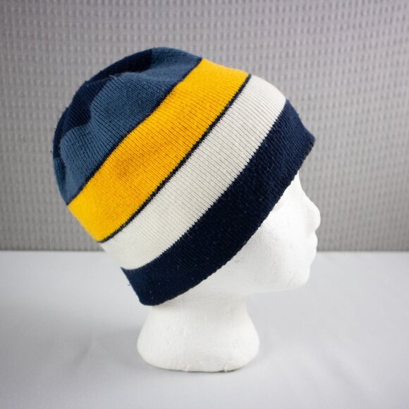 Adidas Striped Reversible Toque / Beanie - Picture 2 of 6